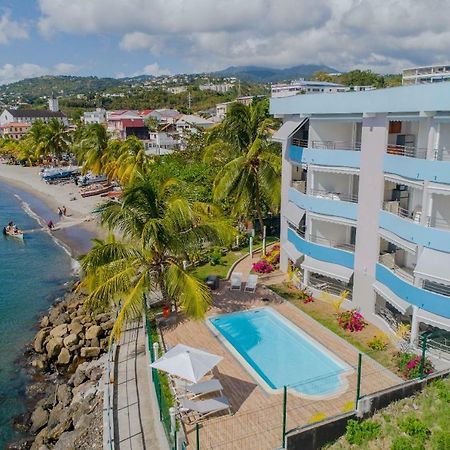 Hotel Pelican Schoelcher Ngoại thất bức ảnh