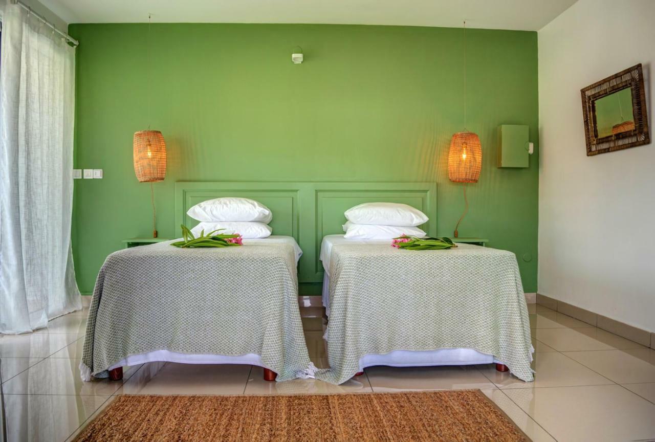Hotel Pelican Schoelcher Ngoại thất bức ảnh