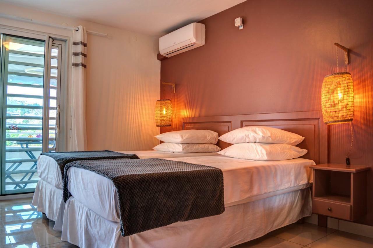 Hotel Pelican Schoelcher Ngoại thất bức ảnh