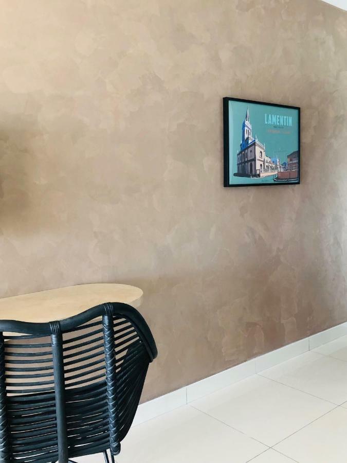 Hotel Pelican Schoelcher Ngoại thất bức ảnh