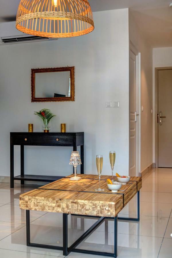 Hotel Pelican Schoelcher Ngoại thất bức ảnh
