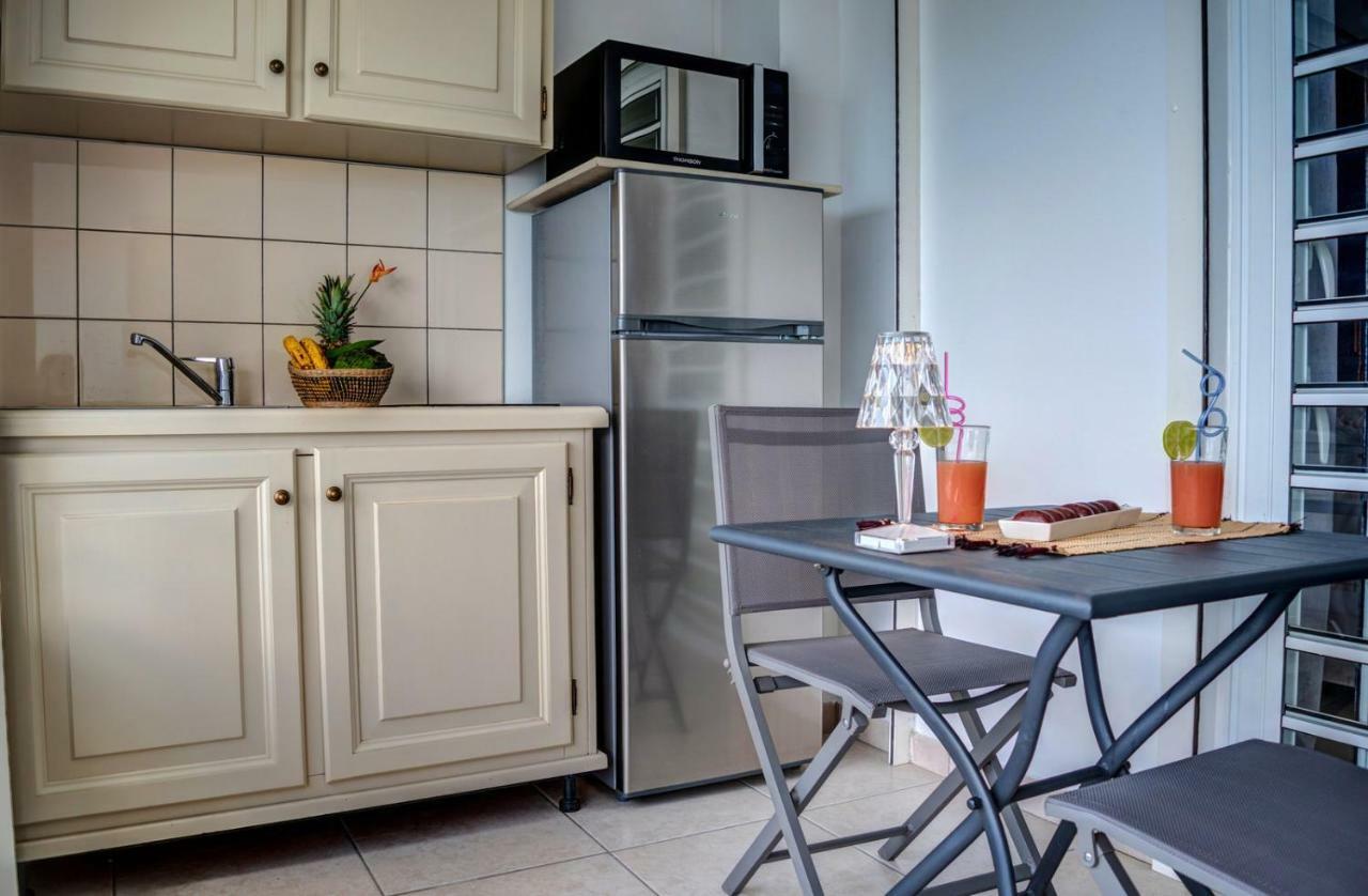 Hotel Pelican Schoelcher Ngoại thất bức ảnh