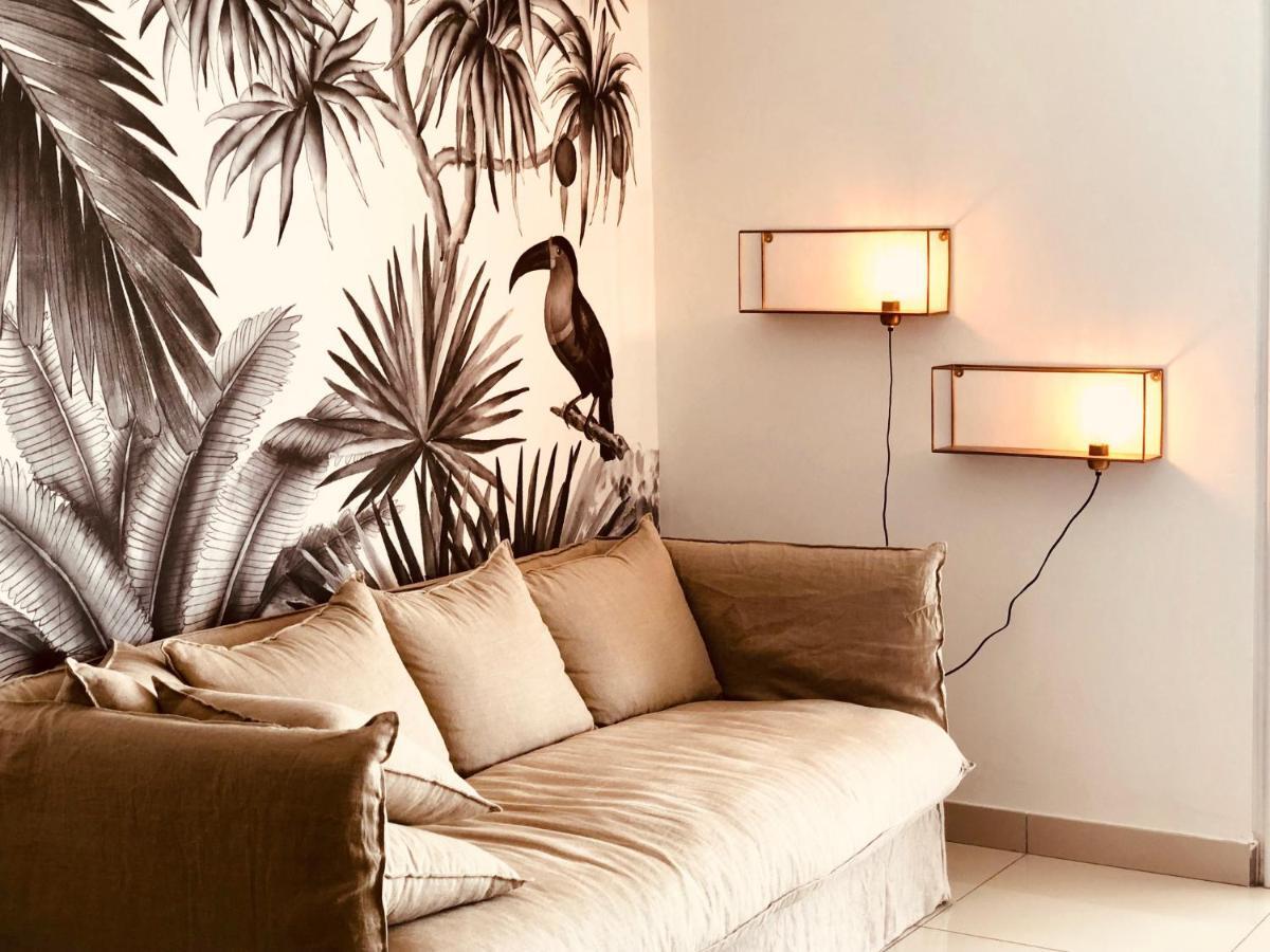 Hotel Pelican Schoelcher Ngoại thất bức ảnh